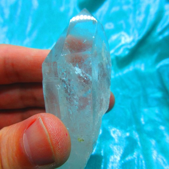Lemurian Seed Crystal Minas Gerais Brazil - Picture 2 of 9